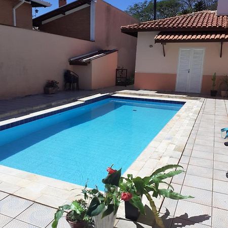 Franca Maya Hostel Кампінас Екстер'єр фото