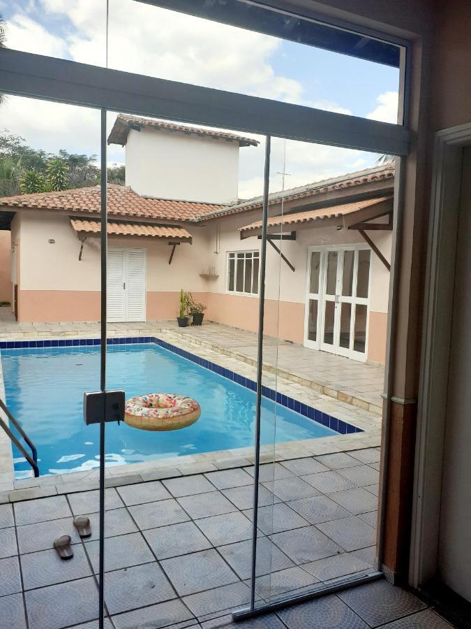 Franca Maya Hostel Кампінас Екстер'єр фото