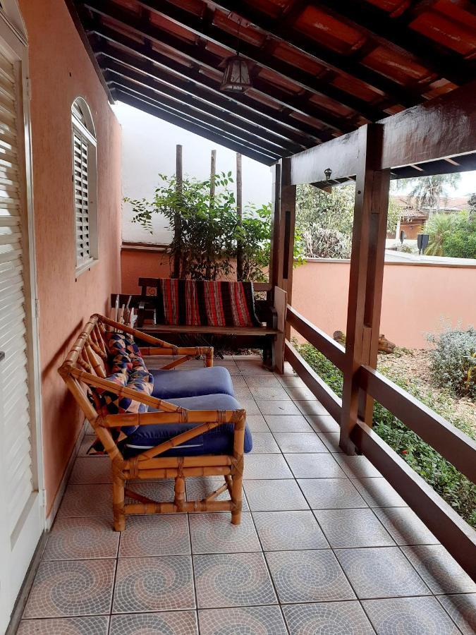 Franca Maya Hostel Кампінас Екстер'єр фото