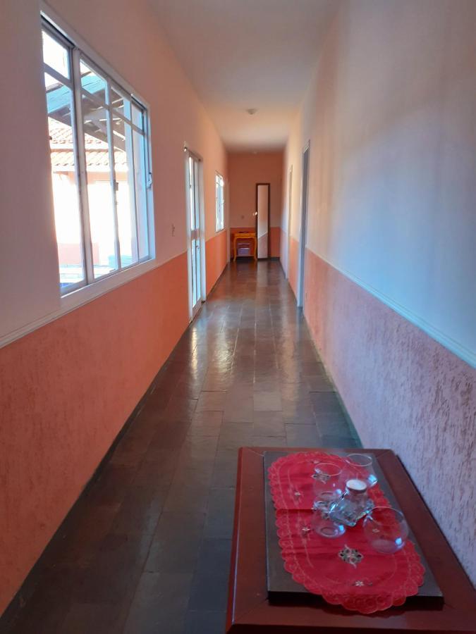 Franca Maya Hostel Кампінас Екстер'єр фото