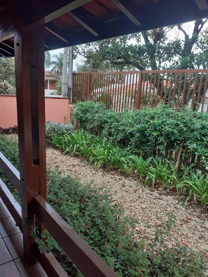 Franca Maya Hostel Кампінас Екстер'єр фото