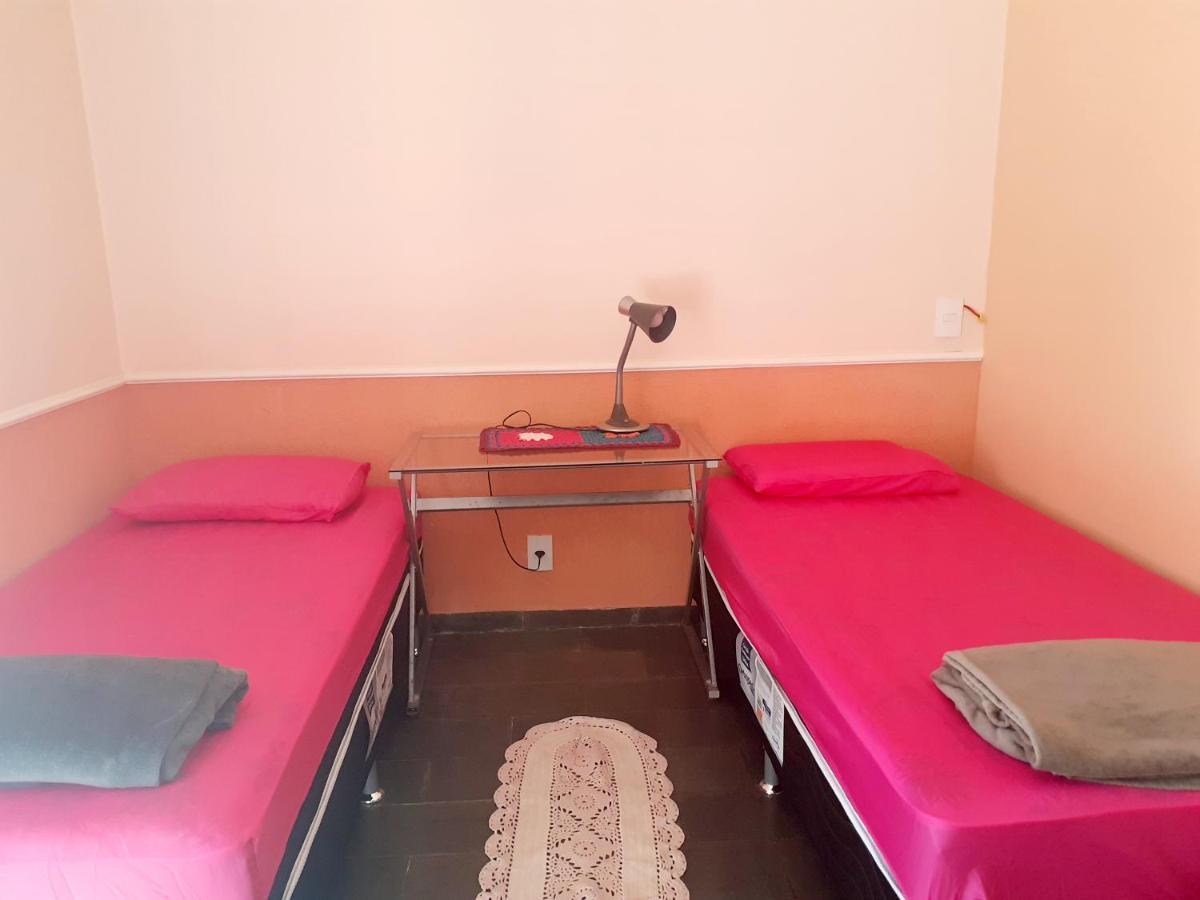 Franca Maya Hostel Кампінас Екстер'єр фото