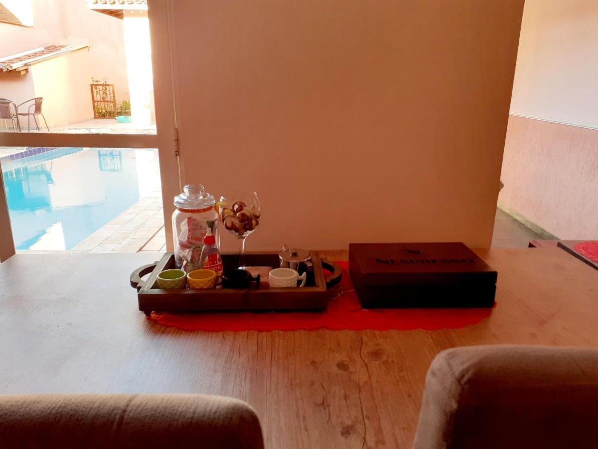 Franca Maya Hostel Кампінас Екстер'єр фото