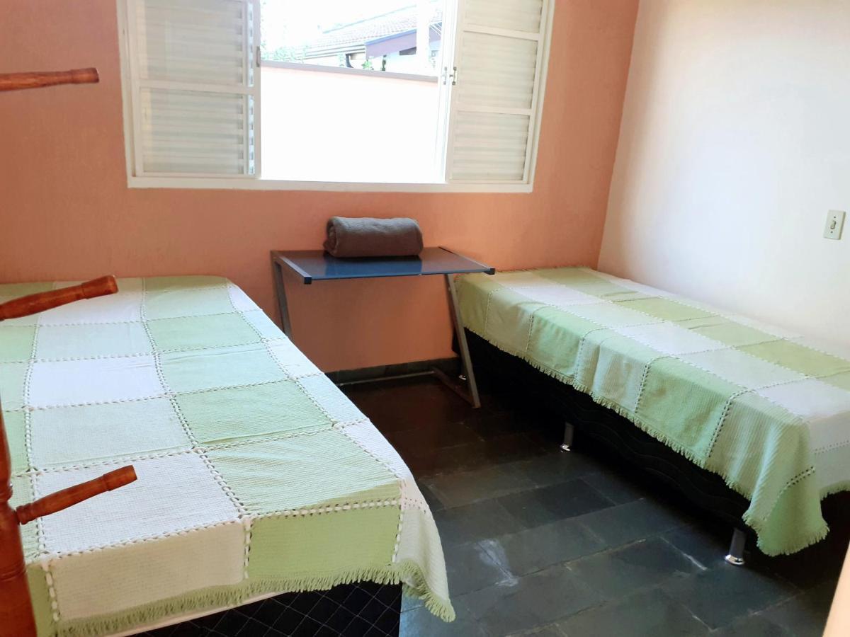 Franca Maya Hostel Кампінас Екстер'єр фото
