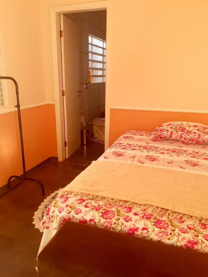 Franca Maya Hostel Кампінас Екстер'єр фото