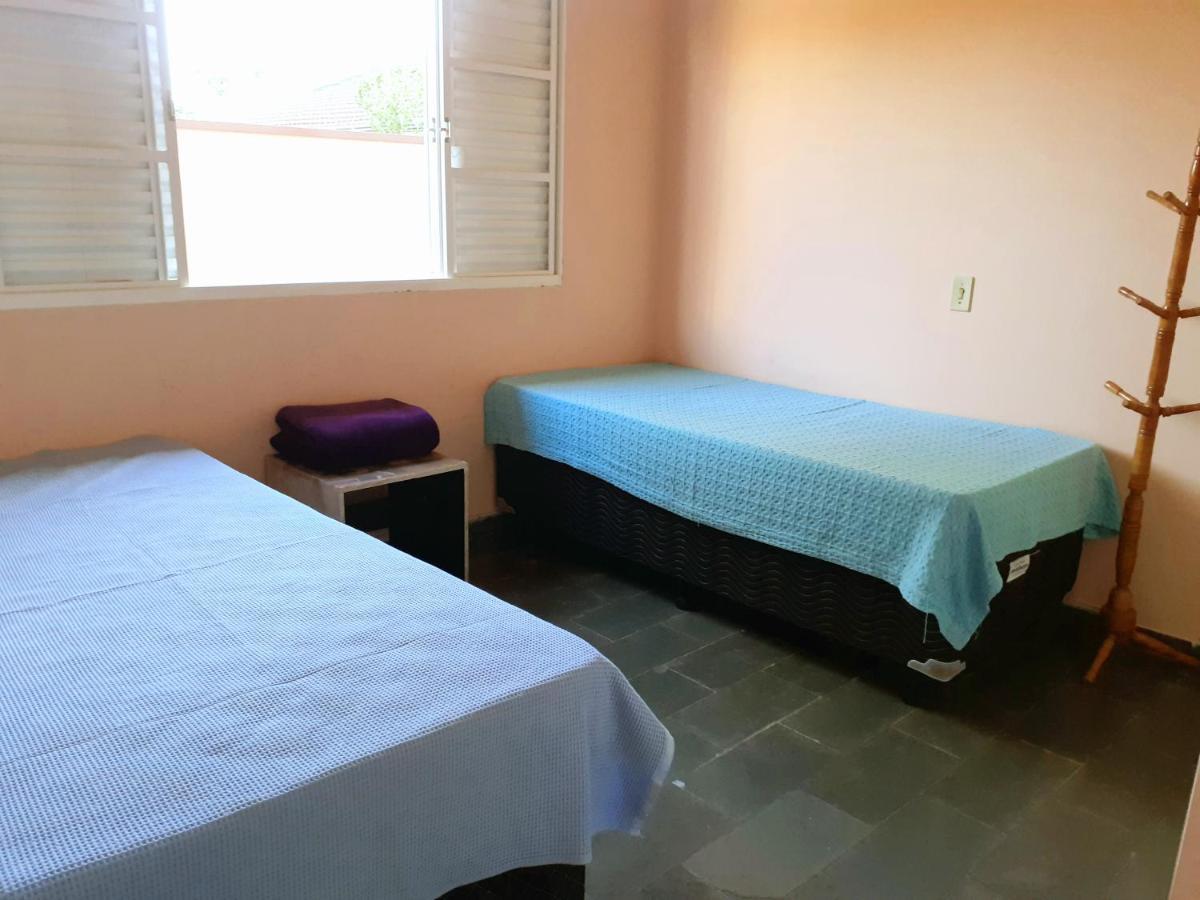 Franca Maya Hostel Кампінас Екстер'єр фото