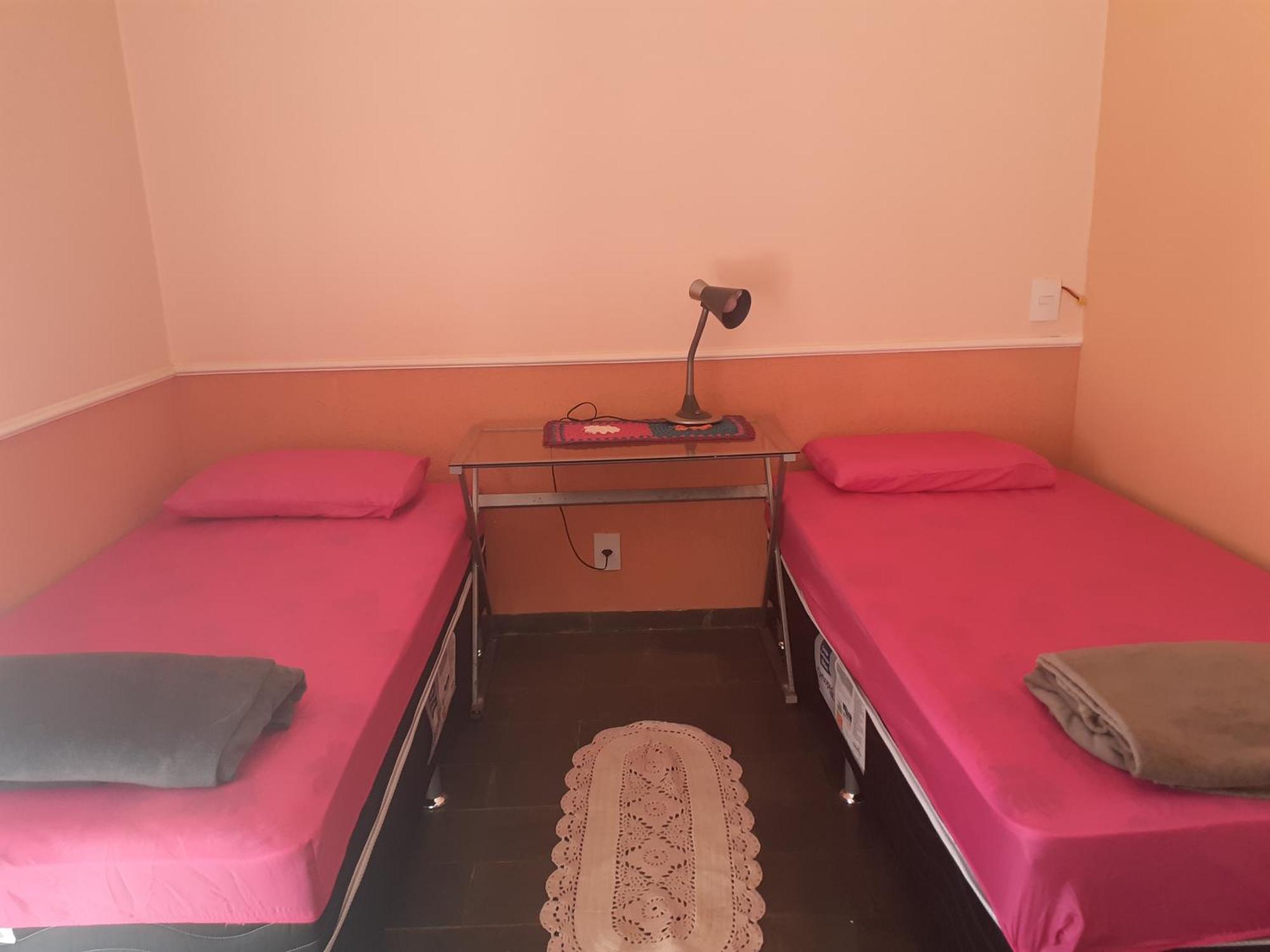Franca Maya Hostel Кампінас Номер фото