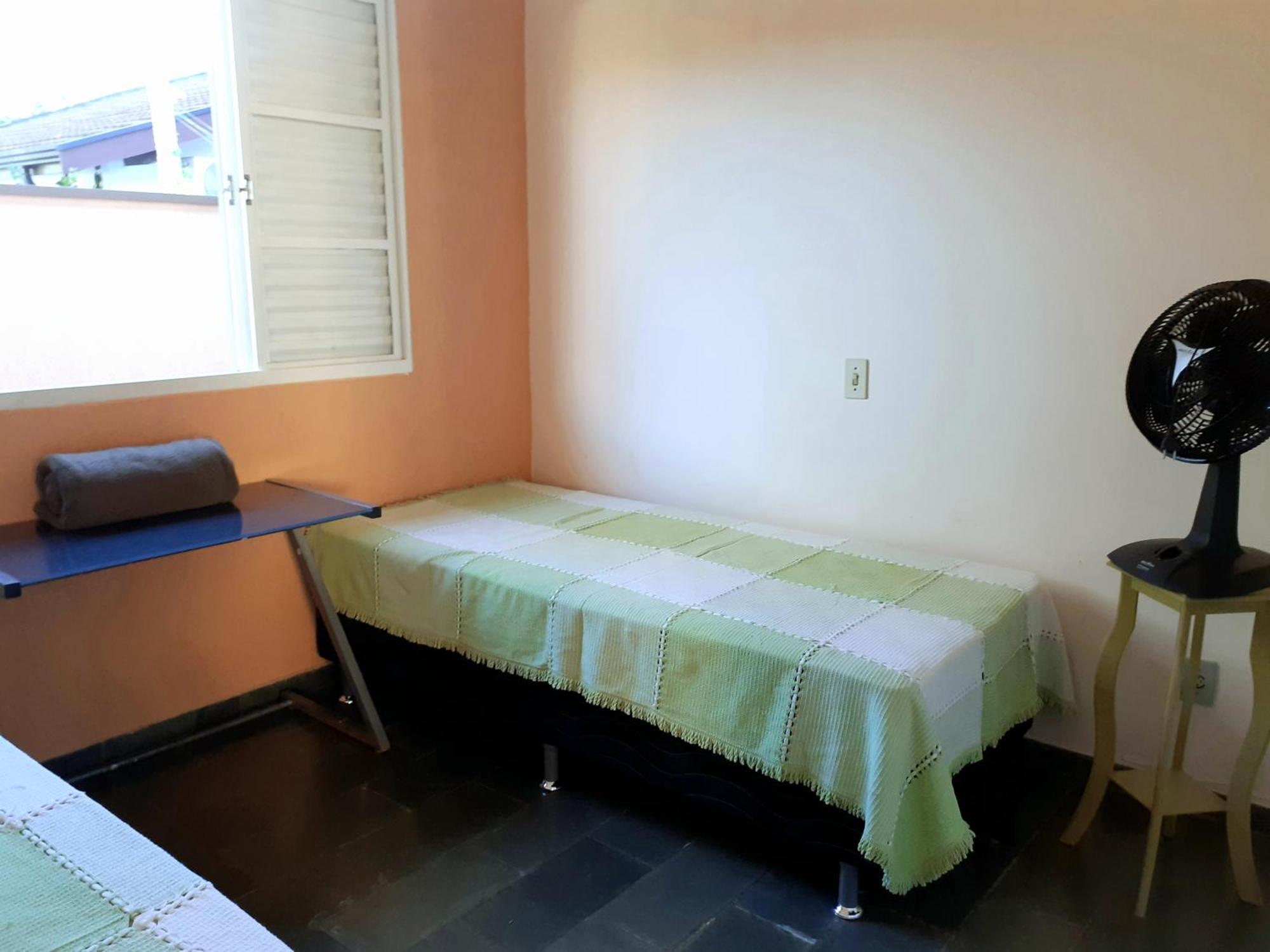 Franca Maya Hostel Кампінас Номер фото