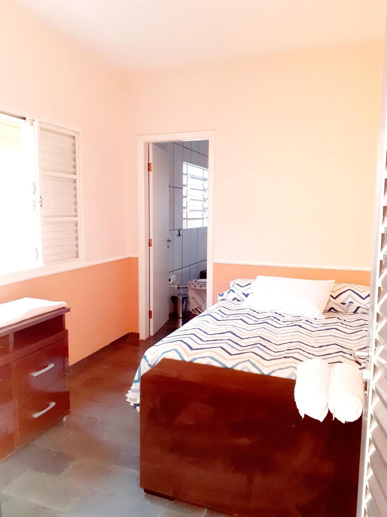 Franca Maya Hostel Кампінас Номер фото