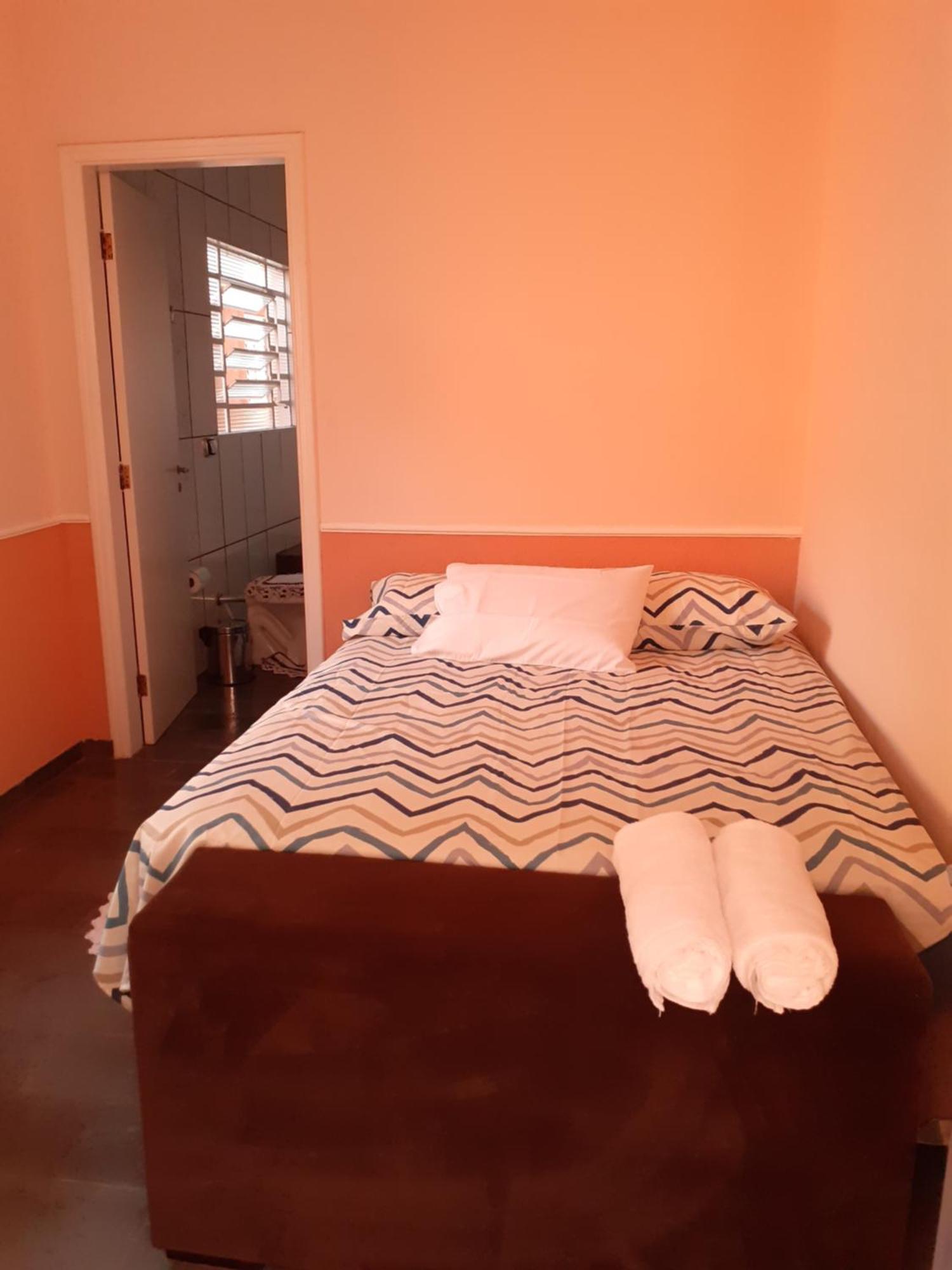 Franca Maya Hostel Кампінас Номер фото